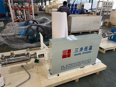 What is the price range of L - CNG high pressure pumps?